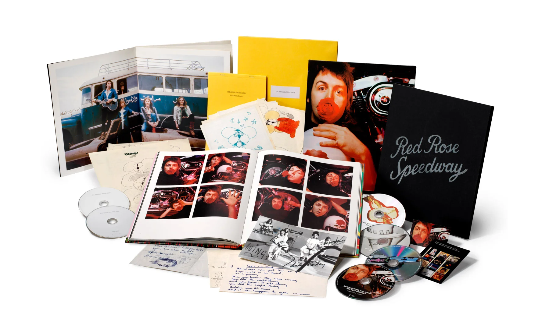 【DCC ゴールドCD】RED ROSE SPEEDWAY DCC ゴールドCD】RED ROSE SPEEDWAY Red Rose Speedway [4 Bonus